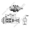 Mini UHF femelle pour connecteur RF RG178 RF