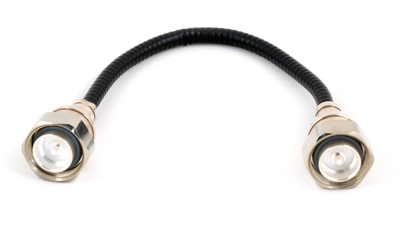 Assemblage de câble mâle DIN à mâle