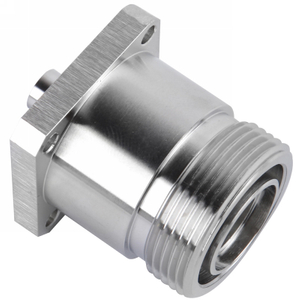 DIN 7/16 Microstrip Microstrip RF Connector RF -Fange