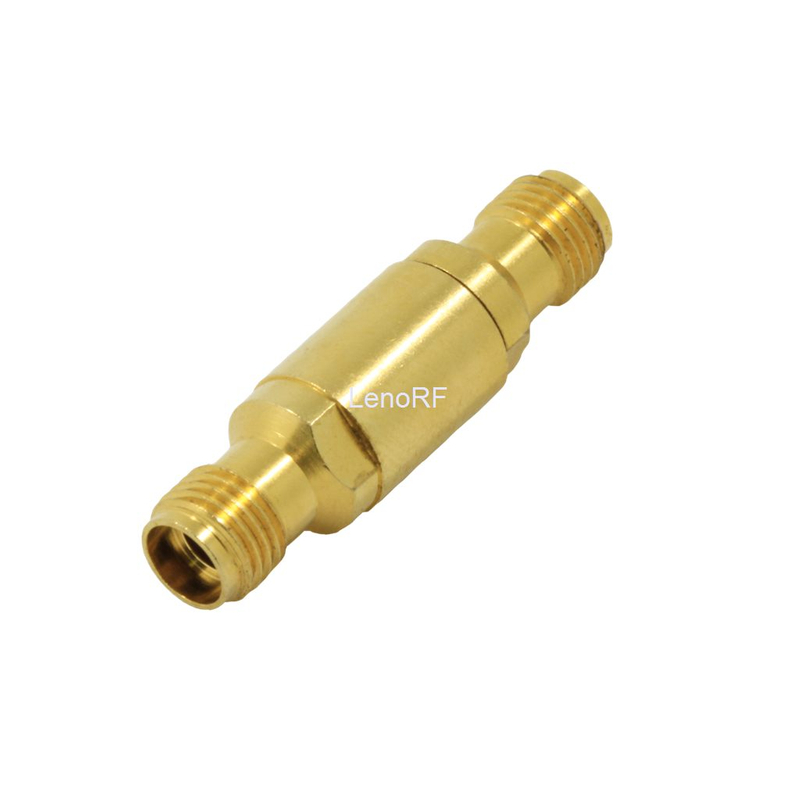 Adaptateur Jack To Jack To Jack RF