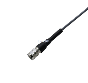 Fiche 2.4mm pour le câble de test