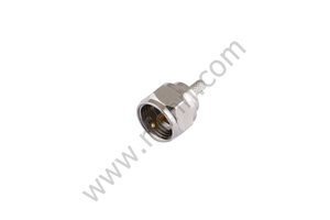 Fer le sertissage masculin pour le connecteur RF RF174