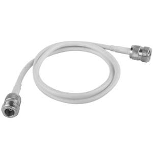 N femelle à femme assemblée de câble